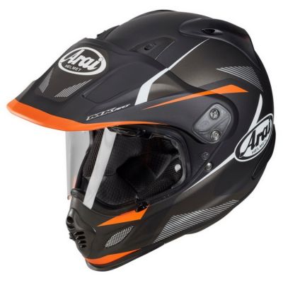 Arai TOUR-X4 Break Orange (matná) adventure helma vel.XL